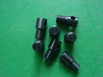 Custom Stainless Steel Precision CNC Machined Components , Metal / Zinc Machined Parts