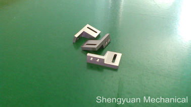 AL6061 CNC Precision Milling Machined Parts with Anodic Oxidation