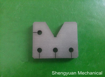 Flatness CNC Precision Machines Carbide Plate Parallelism and Perpendicularity 0.005