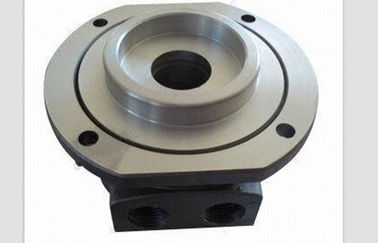 AISI Alloy Steel CNC Machined Parts For Auto Parts , Ring Roll Free Forging Parts