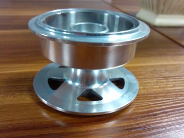 Customized Die casting CNC Lathe Turning Stainless Steel Wheel Polishing