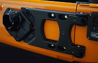 Wrangler 2007 - 2015 JK Replacement Spare Parts , Stronger hinge and Spare Tire Carrier
