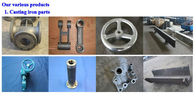 OEM Auto Precision Turning and Milled Parts Customized Marine Engine Metal Components