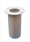 Diesel Engine Automobile Air Filters Element ， Durable Cartridge Air Filter Excavating