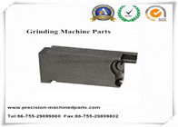 Steel / Metal / Aluminum / Brass Machine Parts CNC Grinding Services , Zinc Plated