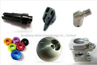 Machined Aluminum Parts By Precision CNC Machining, Good Use In Automotive Field