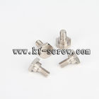 high precision miniature machine screw for Electronic Components(with ISO card)
