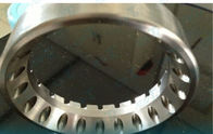 CNC custom titanium precision parts  machining titanium alloy engine parts