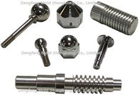 CNC Turned Automation Equipment Parts,Precision Turned Parts By DF-Mold