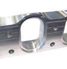 Customize High precision CNC machining Laser Cutting parts fabrication china