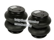 70mm-1000mm Rubber+Metal Iveco Truck Air Springs with Gas-Filled Shock Absorber