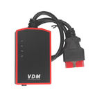 V3.8 VDM UCANDAS WIFI Automotive Diagnostic Scanner With Honda Adapter