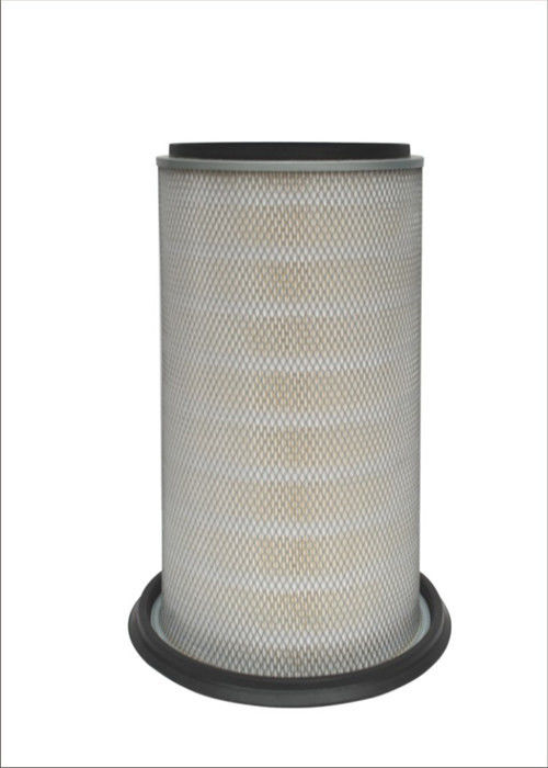 P145702 Efficient White Cartridge Air Filter Cross Reference, Car Engine Parts