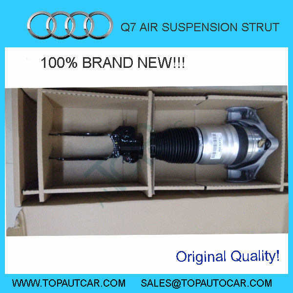 air suspension strut for AUDI Q7 FRONT RIGHT 7L8 616 0040D