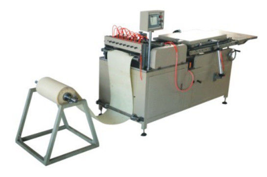 OEM Auto Counter Air Filter Manufacturing Equipment 1000mm Width