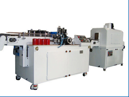 PLC Program Control Auto Two Colors PAD Printing Machine With 4 Wheel
