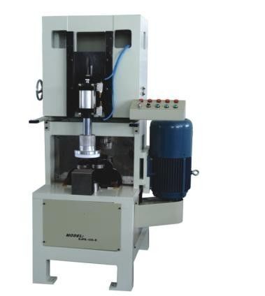 Can Seaming Machine Air Filter Manufacturing Equipment with 4KW Motor