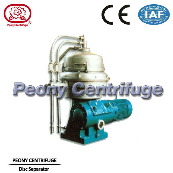 Model PDSV Popular Vegetable Oil Centrifuge Machine Centrifuge Oil Separator