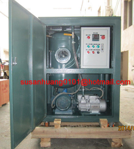 Transformer oil filteration certrifuge machine/ Transformer oil purification plant
