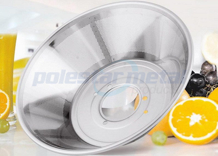 Stainless steel 304 Juice Filter Mesh For Kitchen Juice Extractor Tools