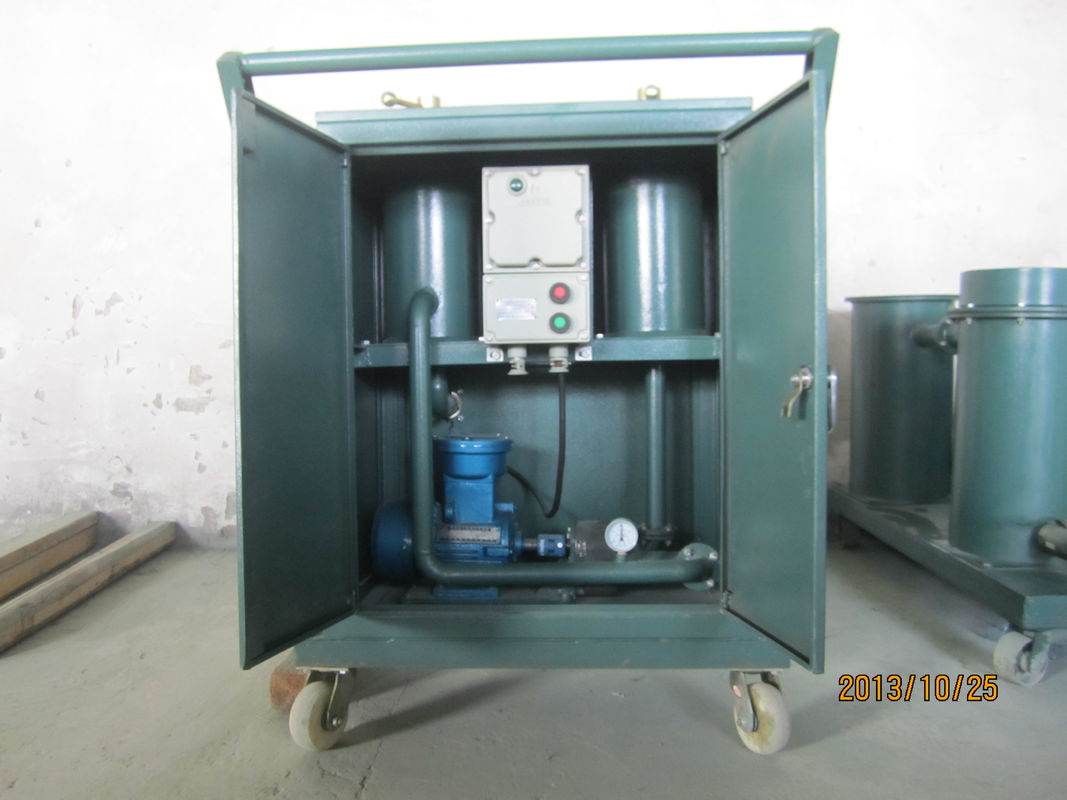 Cheap Portable oil filtering machine/ oil Filter Set 3000Liter/Hour