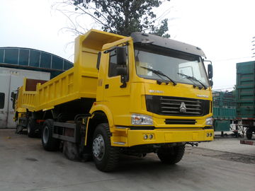40T SINOTRUK HOWO DUMP TRUCK 4 x 2 336hp With One Spare