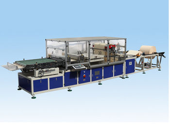 Professionally Fuel Filter Rotary Pleating Machine with Collecting System
