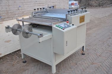 Circle Making Machine for Oil and Air Filter , Diameter 80mm