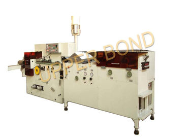 8.5KW Cigarette Filter Machine Rod Production Line Steady Performance