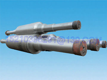 Large Forged Steel Shafts with High Precision , large machining shafts , heavy machining shafts