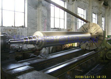 Large Forged Steel Shafts with High Precision , large machining shafts , heavy machining shafts