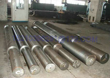 Large Forged Steel Shafts with High Precision , large machining shafts , heavy machining shafts