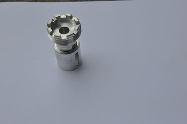 Professional Precise Stainless Steel CNC Precision Turned Parts For Shaft