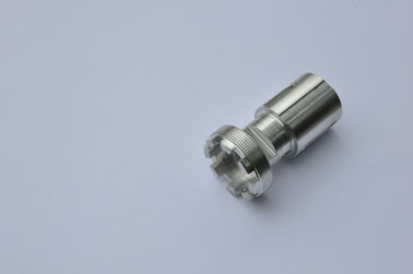 Professional Precise Stainless Steel CNC Precision Turned Parts For Shaft