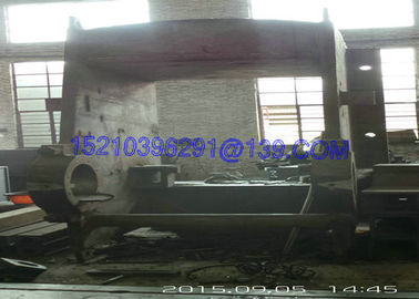 Large Size Precision Machining Parts , Steel Machining Fabrication
