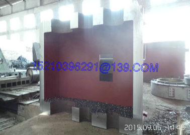Large Size Precision Machining Parts , Steel Machining Fabrication