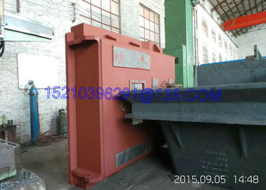Large Size Precision Machining Parts , Steel Machining Fabrication