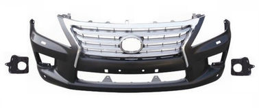 OEM Spare Parts For Lexus LX570 2008 2010 - 2014 , Upgrade Front Bumper And Rear Bumper