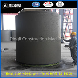 vertical casting concrete pipe making machine