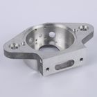 Alloy Steel, Carbon Steel Cnc Precision Machining With Zinc Plating