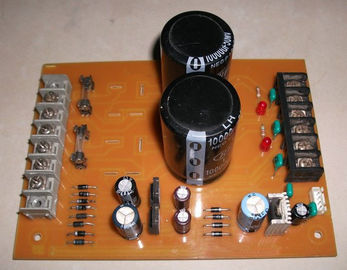 Electronic  High Precision PCB / PCBA Board Design Assembly Service Manufacturing