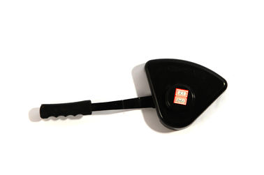 Black Coated Automotive Stamping Parts Adjusting Handle For Car Seat