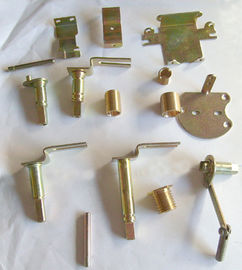 Precision Aluminium Machined Parts Milling / Stamping / Die Casting