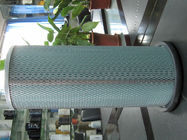 OEM Blue Automotive Air Filter Element 100% Wood Pulp Air Filter Nissan Hino