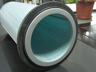 OEM Blue Automotive Air Filter Element 100% Wood Pulp Air Filter Nissan Hino