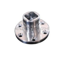 OEM CNC Turning Parts with Chrome Plating / Zinc-plating for Auto Parts