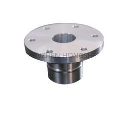 OEM CNC Turning Parts with Chrome Plating / Zinc-plating for Auto Parts
