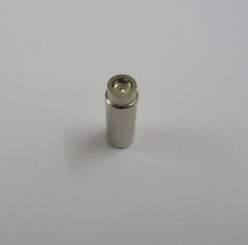 Autobicycle Precision Turning Parts Lathe Turning Components , hard steel shaft