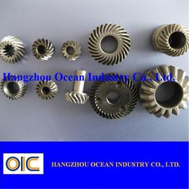 Machined , Casting , Hobbing , Spiral Bevel Gears