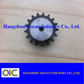 SATI Standard Taper Bore Sprocket , Industrial Sprocket As Per Sati Standard , Stainless Steel Sprocket